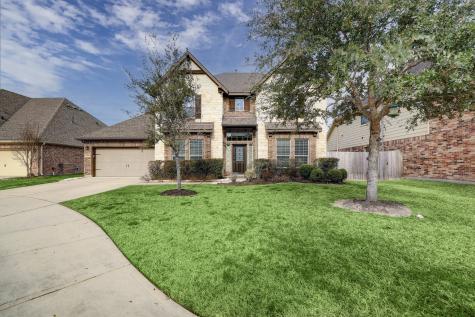 2618 River Oak Court Kingwood TX 77345