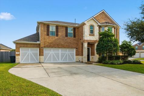 1502 Palo Duro Canyon Drive League City TX 77573