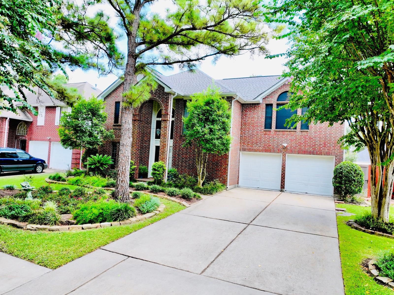 24335 Tucker House Lane Katy TX 77493
