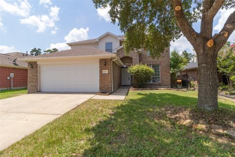 4427 Bridgevillage Drive Spring TX 77373