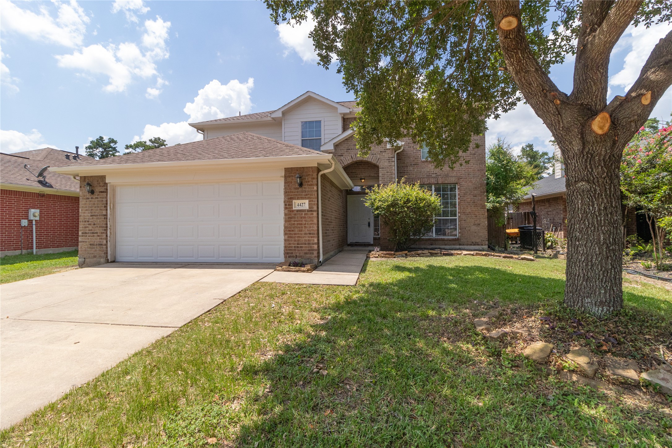 4427 Bridgevillage Drive Spring TX 77373