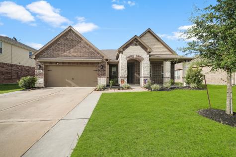 3912 Littlebourne Lane Pearland TX 77584