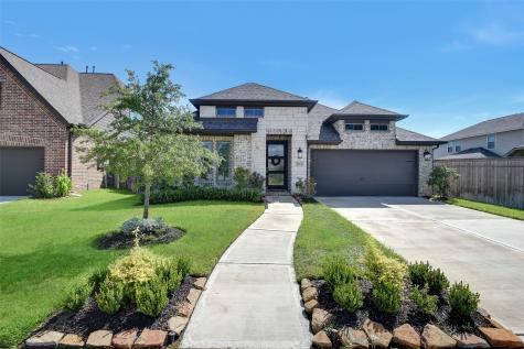 1610 Delta Creek Drive Missouri City TX 77459