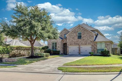 19131 Crest Cove Drive Cypress TX 77433