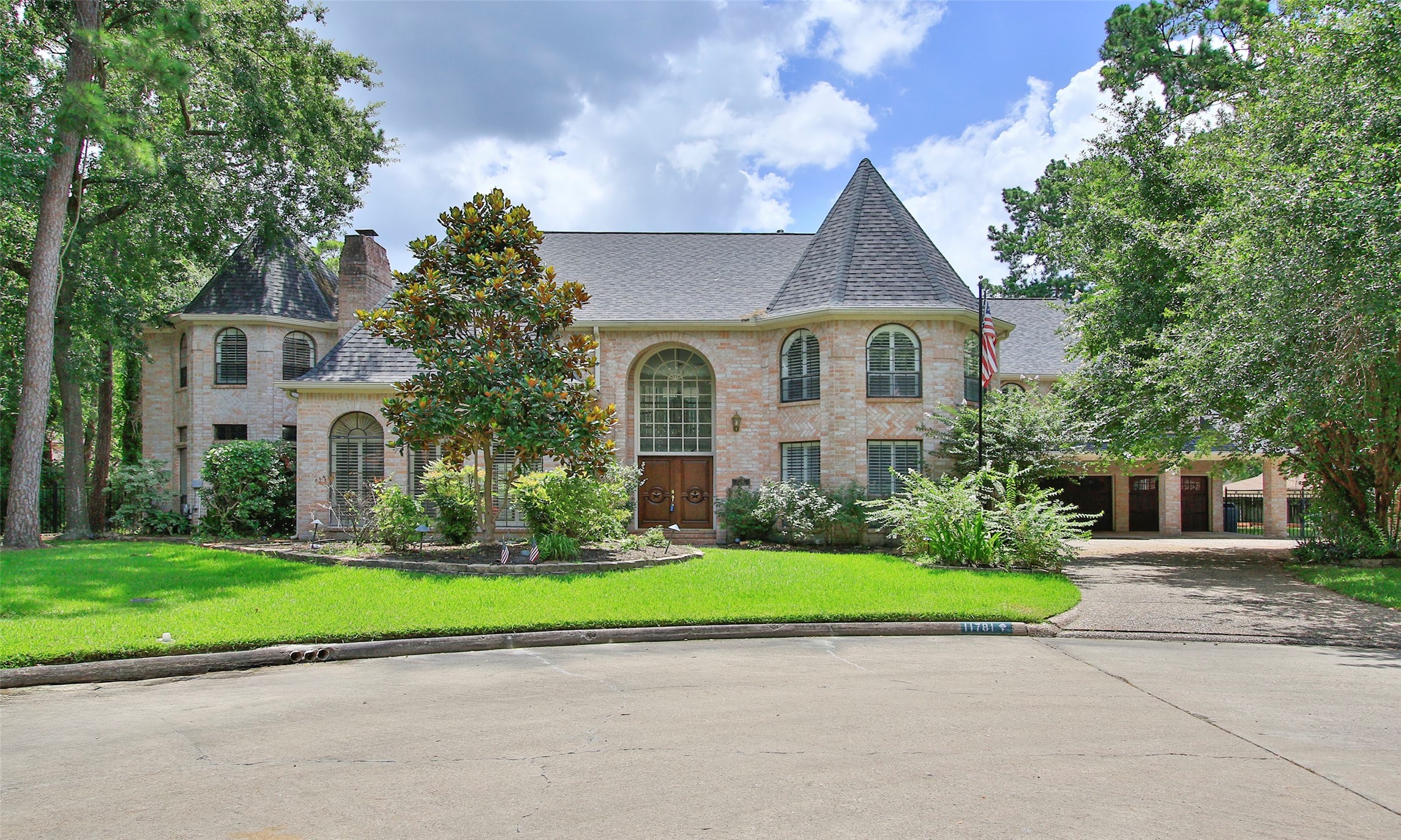 11781 Quail Creek Drive Houston TX 77070
