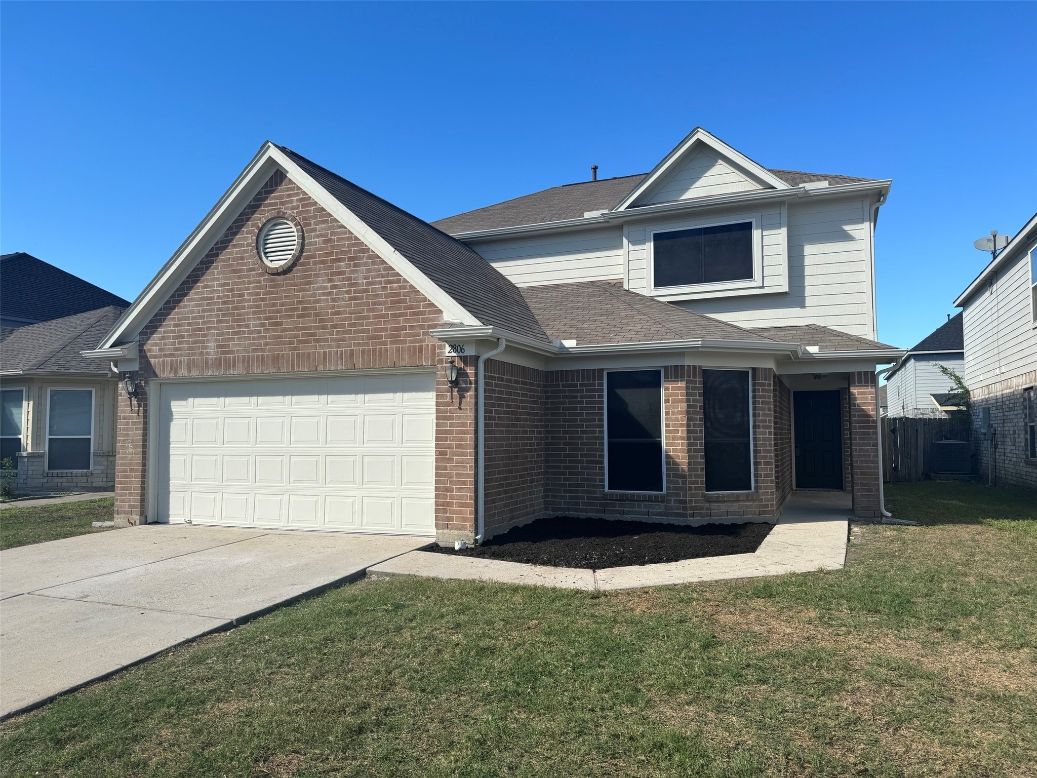 2806 Iris Valley Way Houston TX 77038
