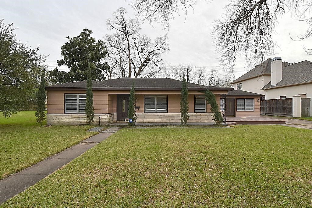 5003 Mayfair Street Bellaire TX 77401