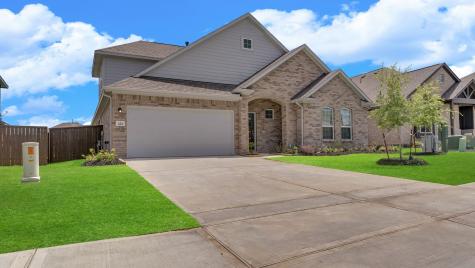 1411 Willoughby Mills Lane Montgomery TX 77316