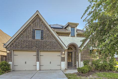 9119 Brampton Mill Court Cypress TX 77433