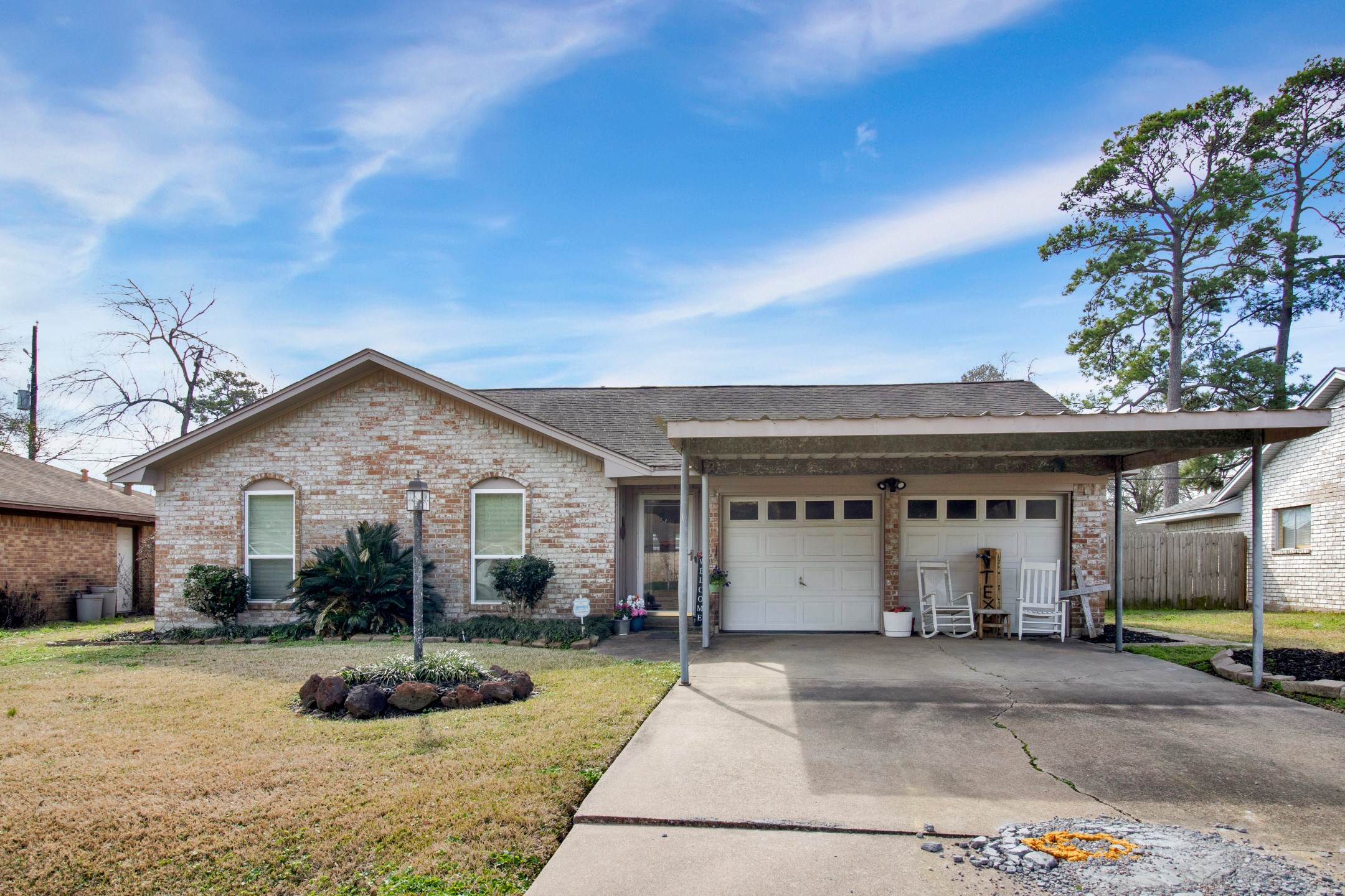 15922 Bernina Lane Houston TX 77044
