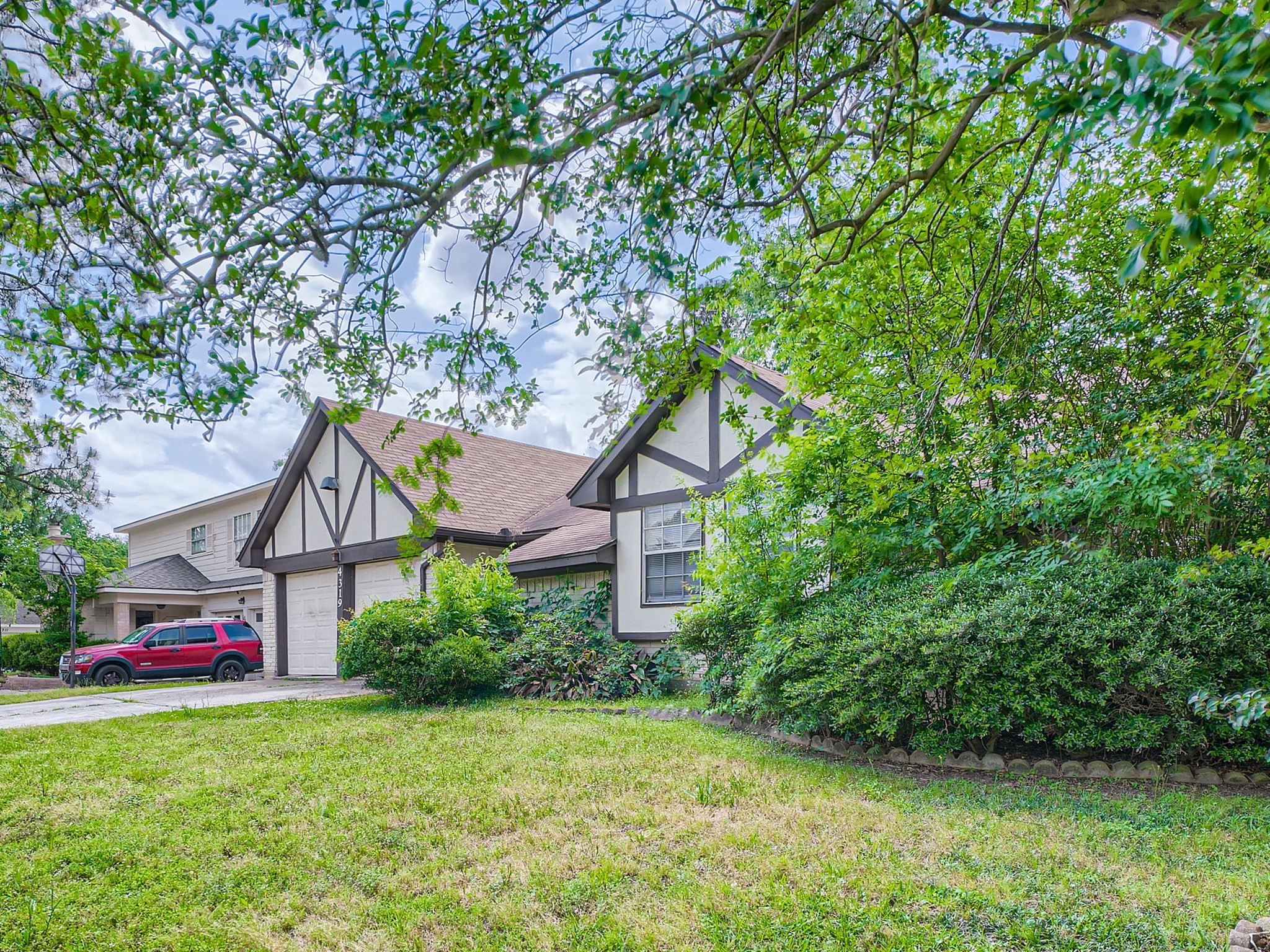 4319 Owens Creek Lane Spring TX 77388