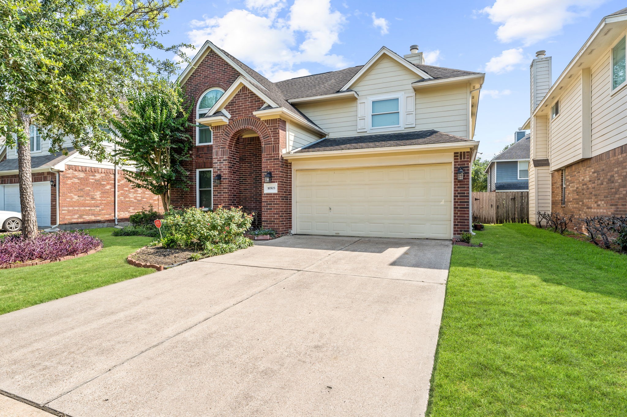 16503 Sagewood Court Missouri City TX 77489