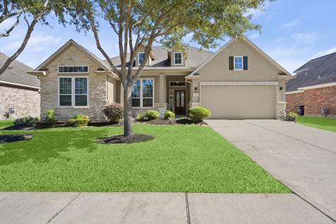 2707 White Falls Drive Pearland TX 77584