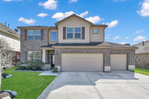 23 Indian Palms Drive Manvel TX 77578