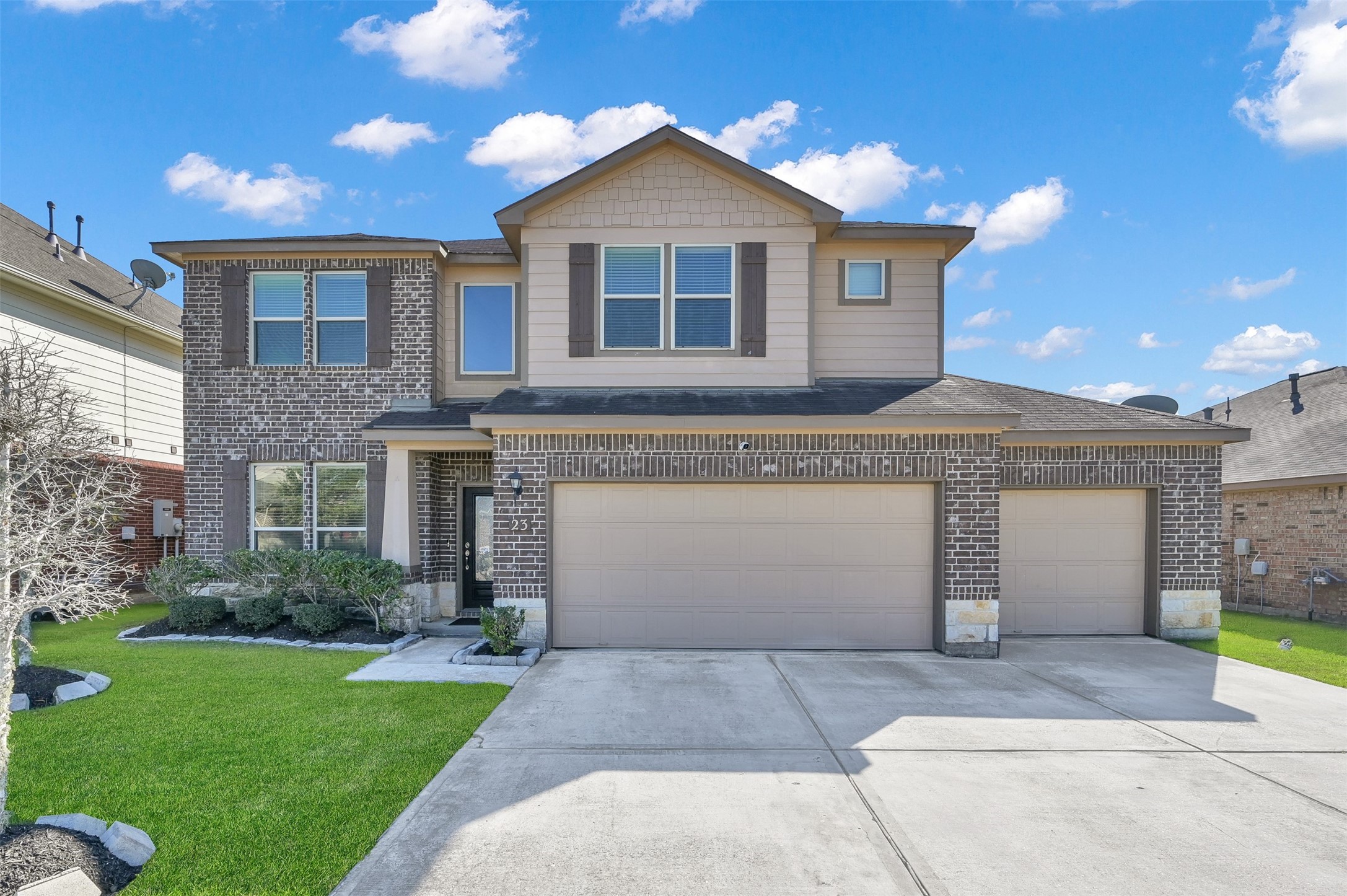 23 Indian Palms Drive Manvel TX 77578