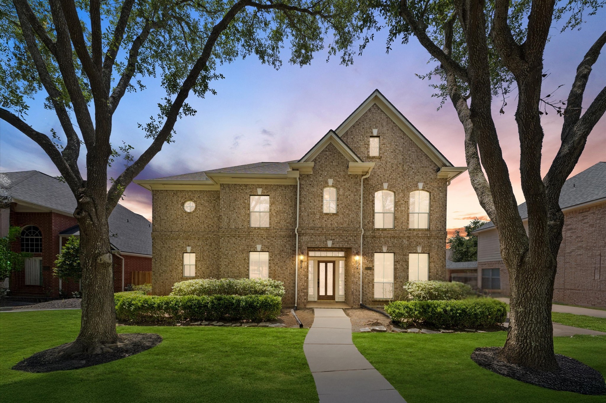 3514 Battle Creek Drive Missouri City TX 77459