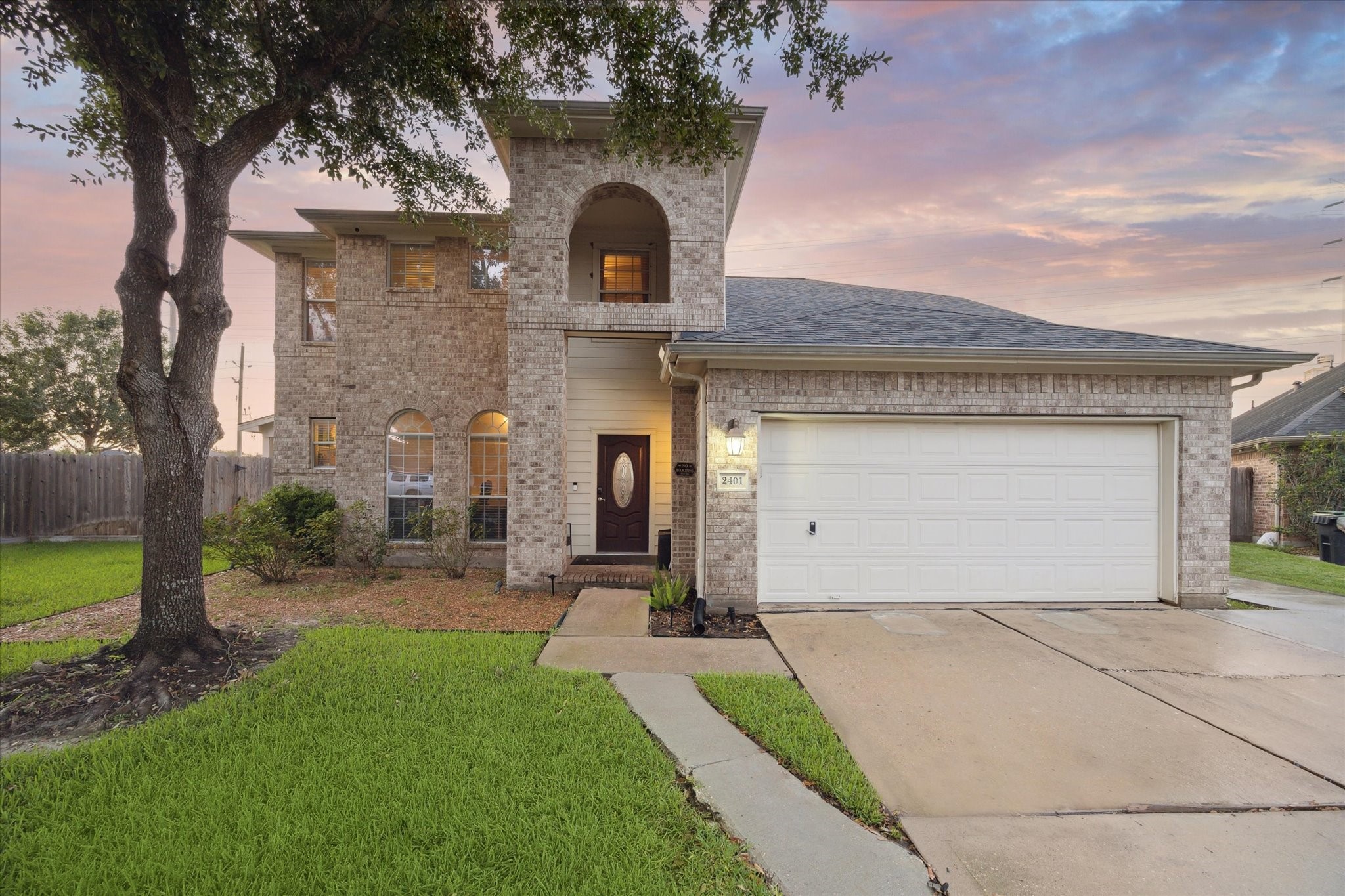 2401 Fastwater Creek Court Pearland TX 77584