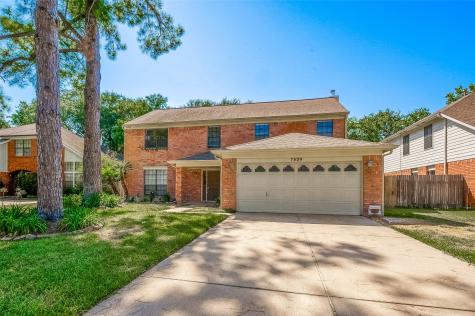 7839 Sunny Ridge Drive Houston TX 77095