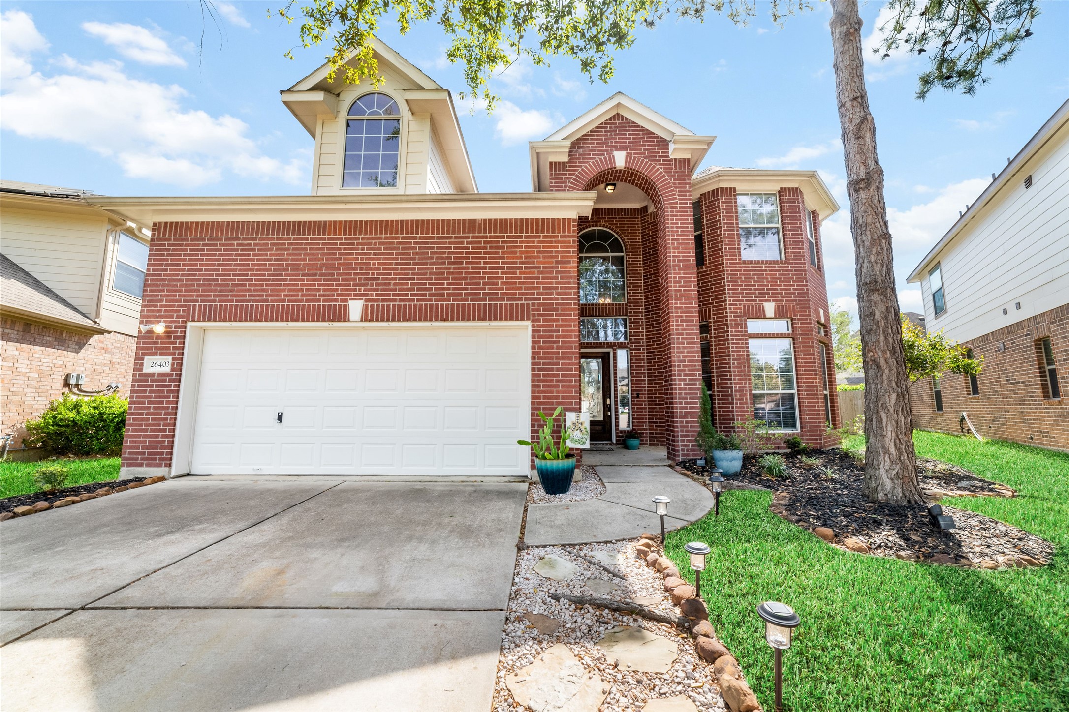 26403 Forest Pine Lane Katy TX 77494