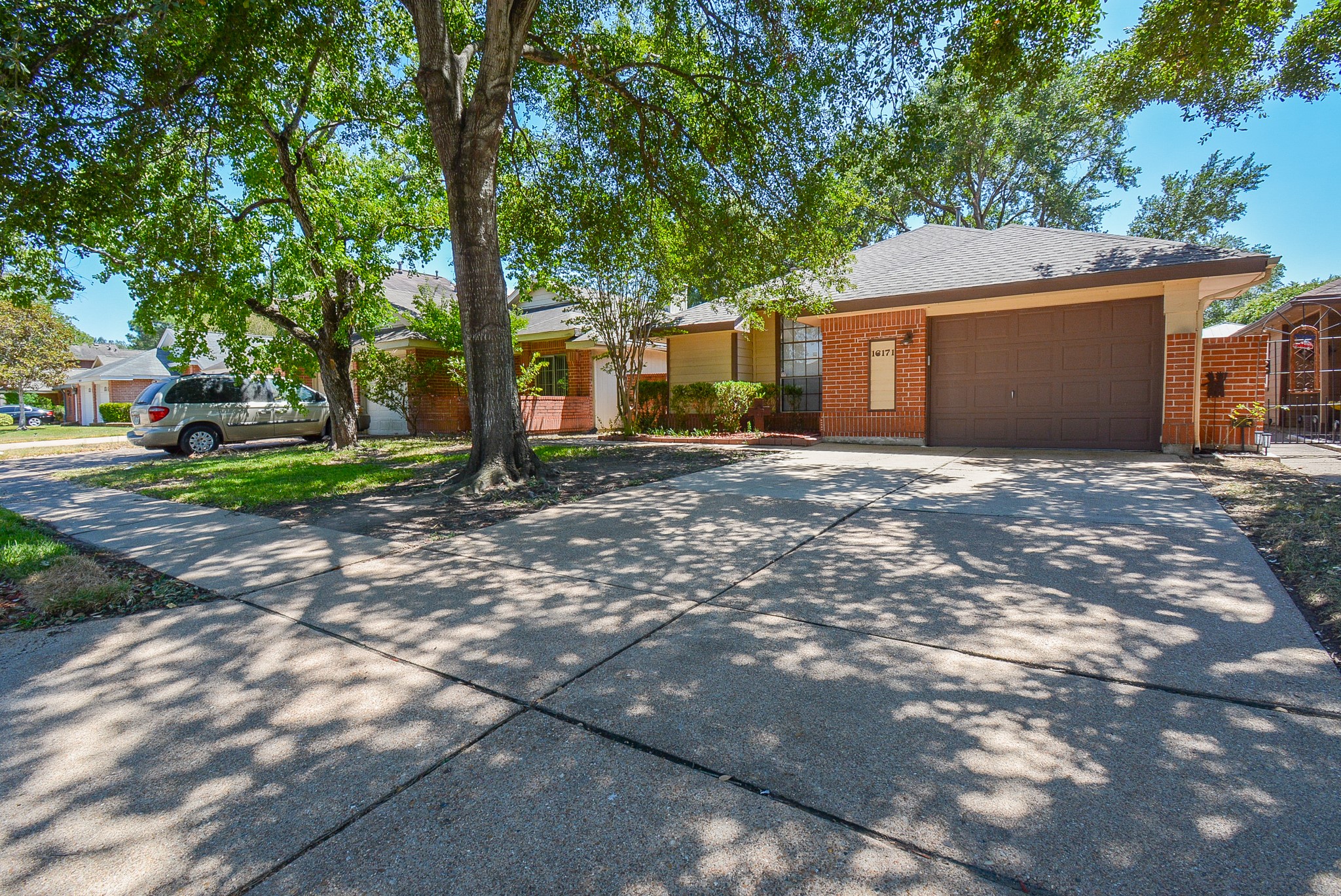 16171 Golden Sands Drive Houston TX 77095