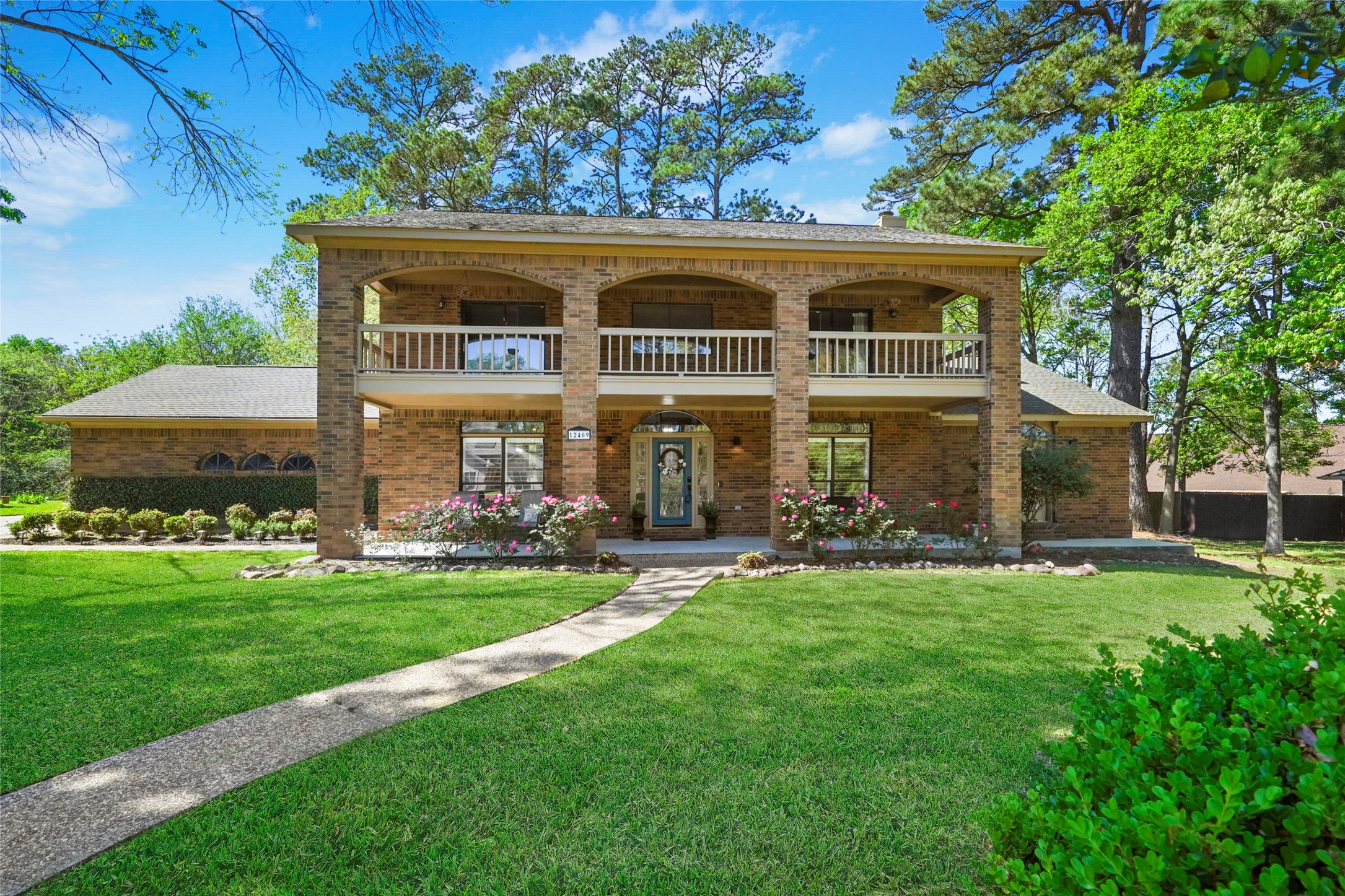 12469 Pegasus Drive Willis TX 77318