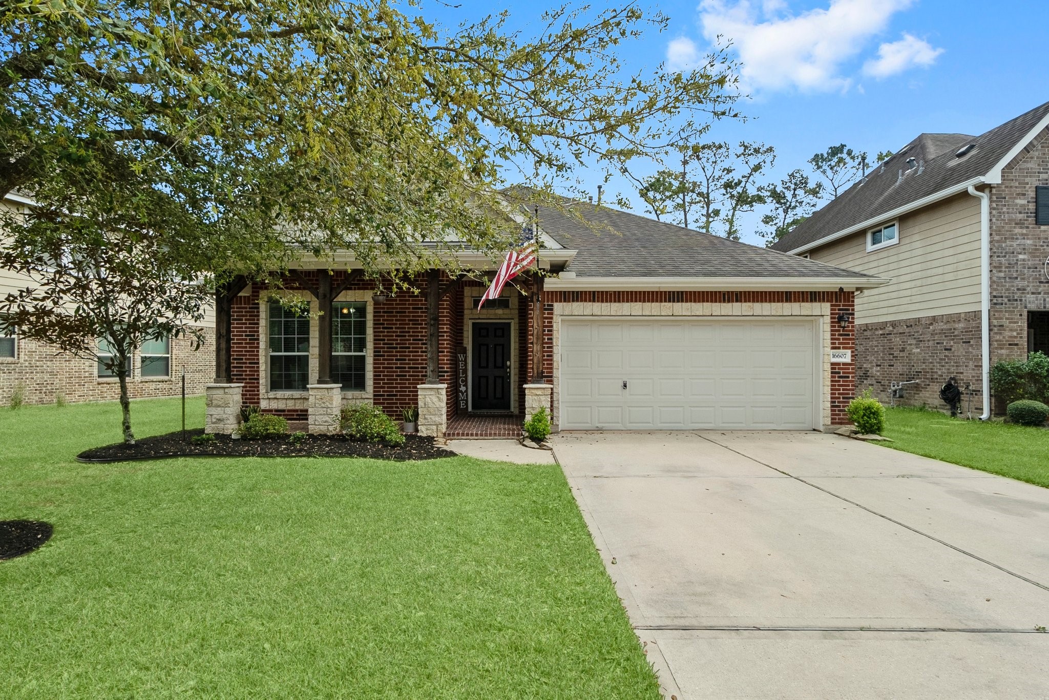 16607 River Wood Court Crosby TX 77532