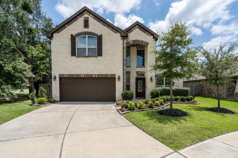 14826 Raleighs Meadow Court Cypress TX 77433