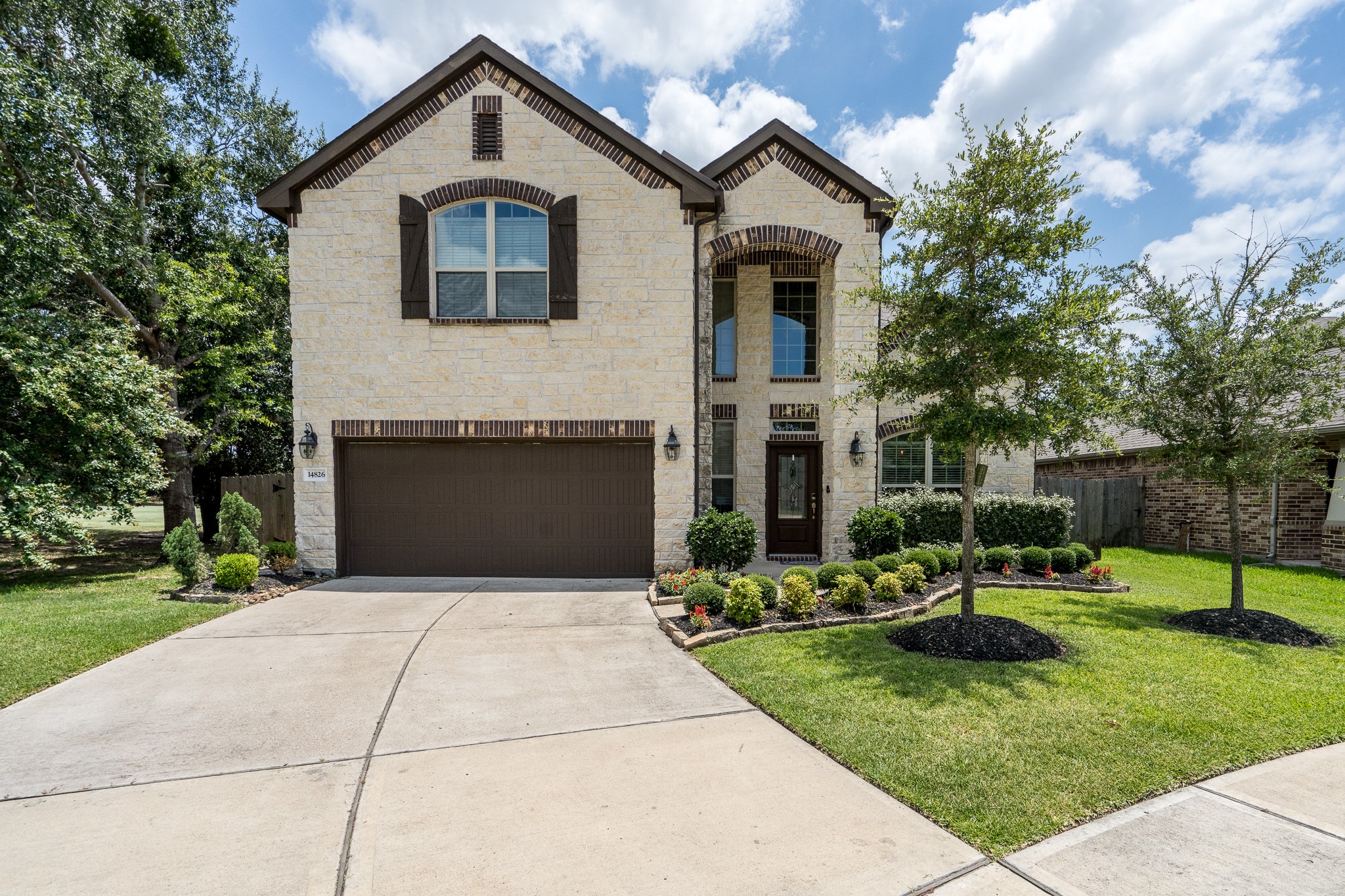 14826 Raleighs Meadow Court Cypress TX 77433