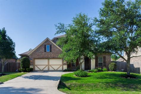 15806 Pine Cone Lane Tomball TX 77377