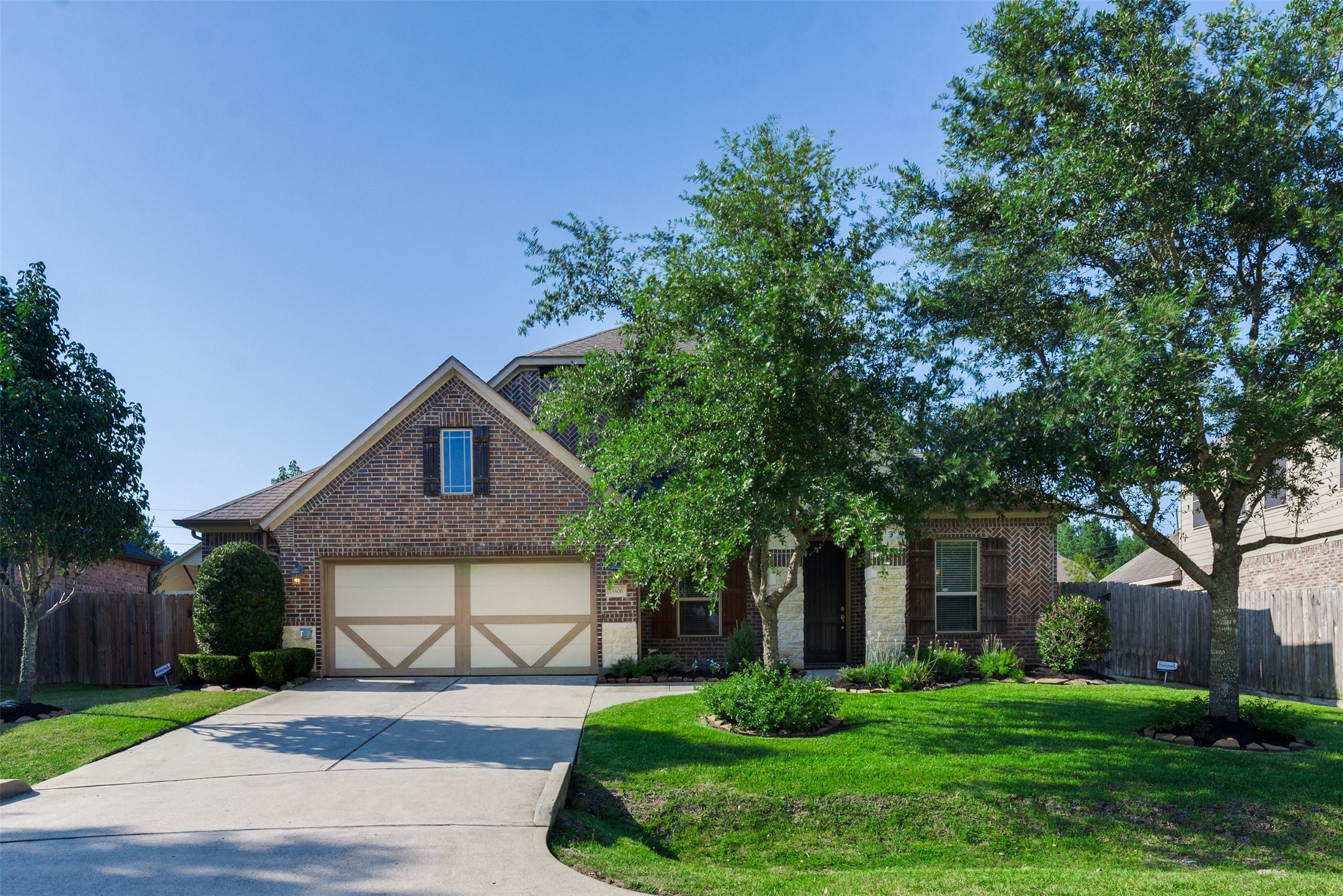 15806 Pine Cone Lane Tomball TX 77377