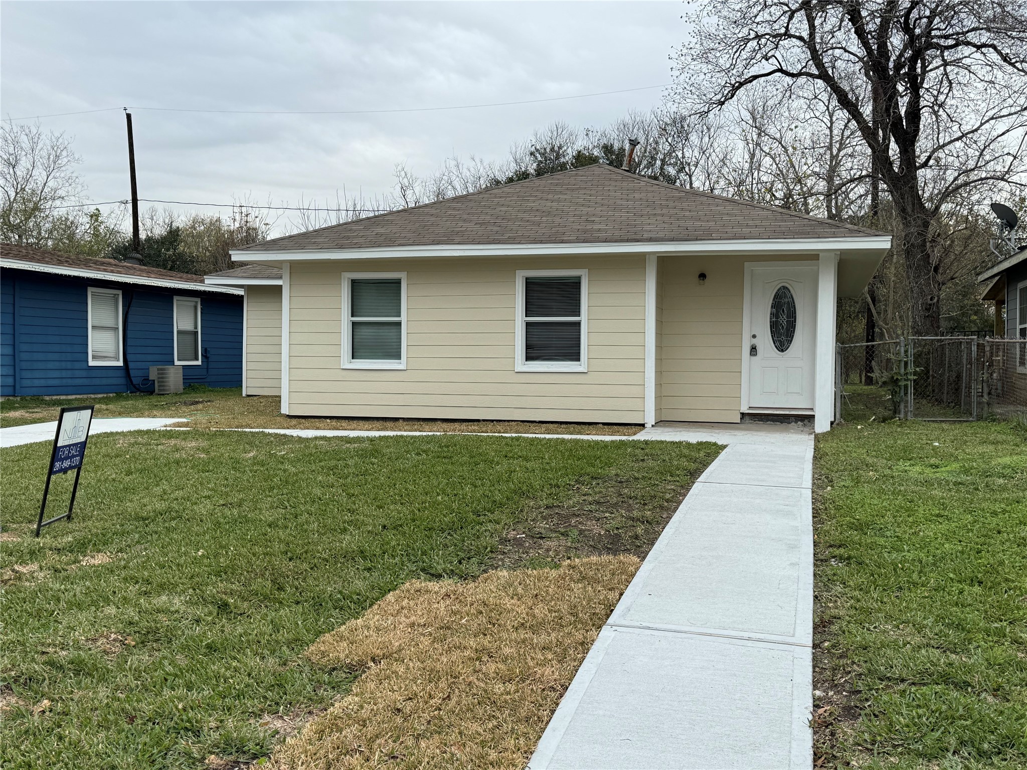 6721 Kassarine Pass Houston TX 77033