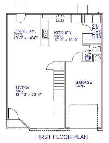 2516 Boss Street La Marque TX 77568