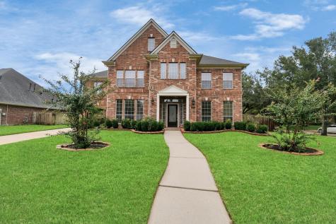 527 Little River Court Richmond TX 77406