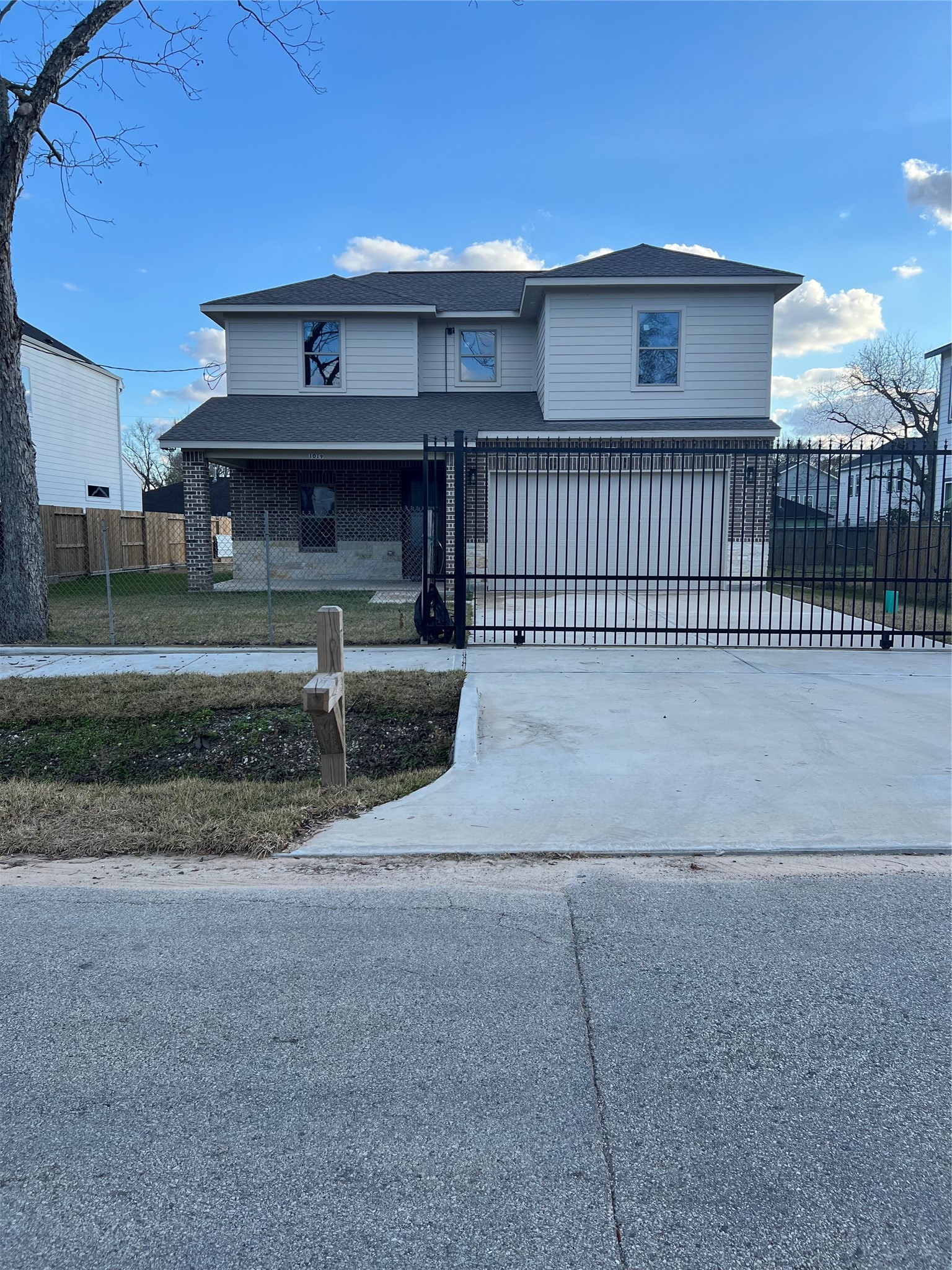1019 Ellington Street Houston TX 77088