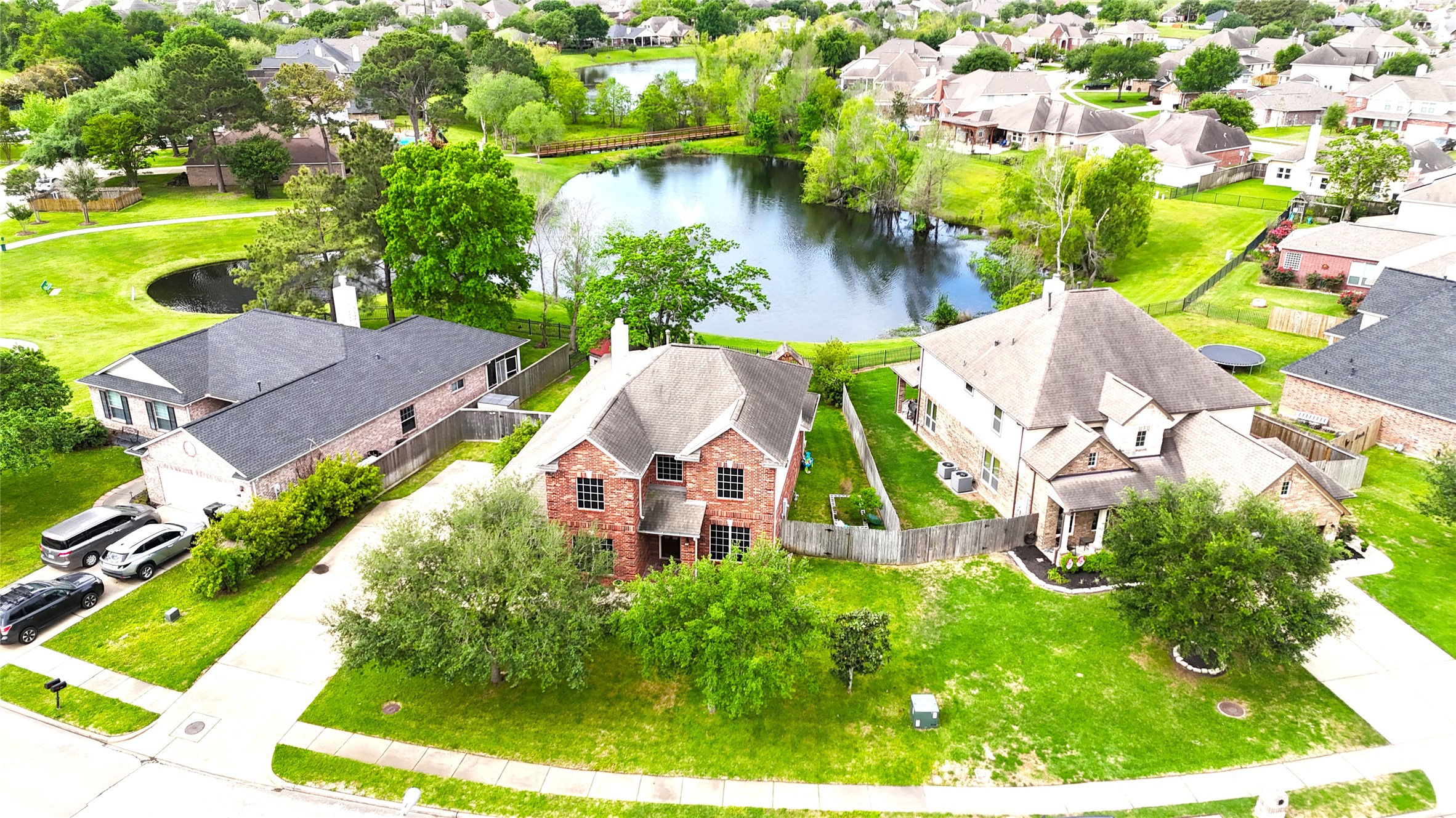 6009 N Fawnlake Drive Katy TX 77493