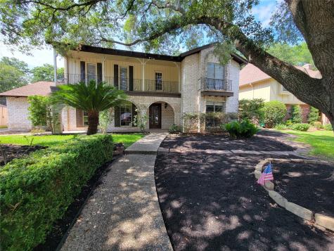 14706 Bramblewood Drive Houston TX 77079