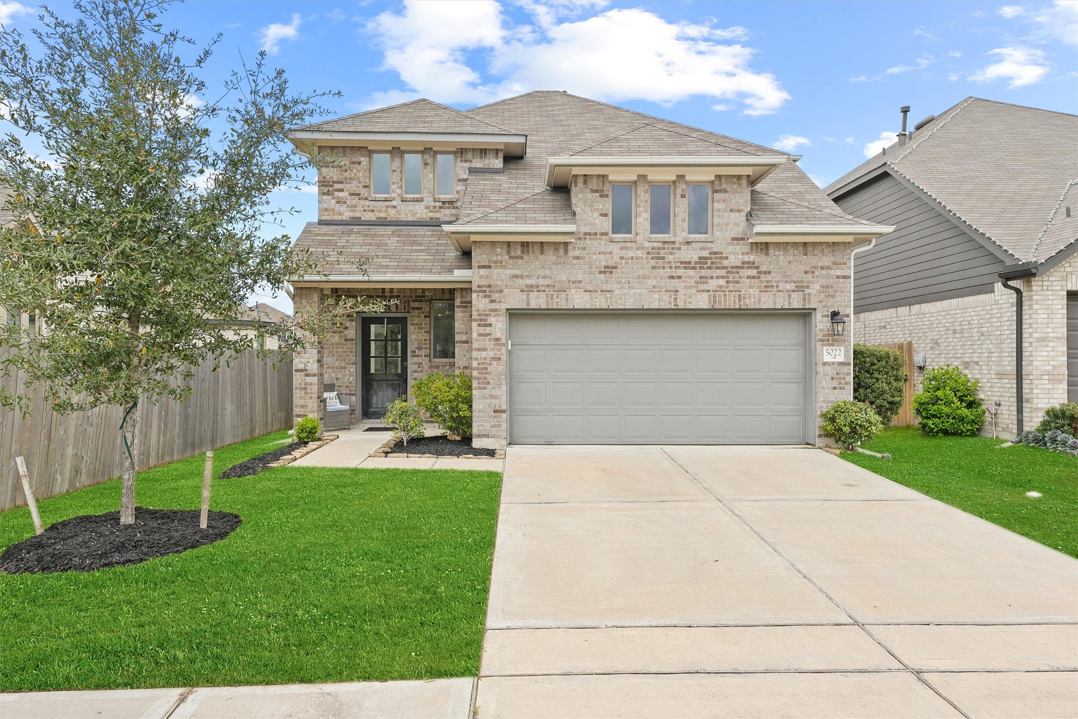 5022 Klein Orchard Drive Houston TX 77066