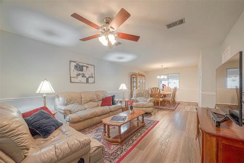 5529 Fawn Trail Lane Humble TX 77346