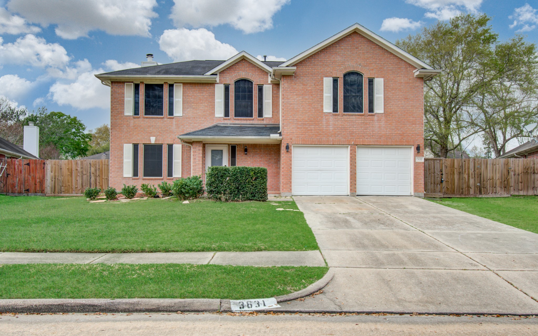 3631 Apple Hollow Lane Humble TX 77396
