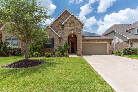 24014 Bluestem Ridge Court Katy TX 77493
