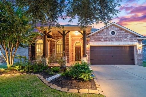 8622 Debbie Terrace Drive Cypress TX 77433