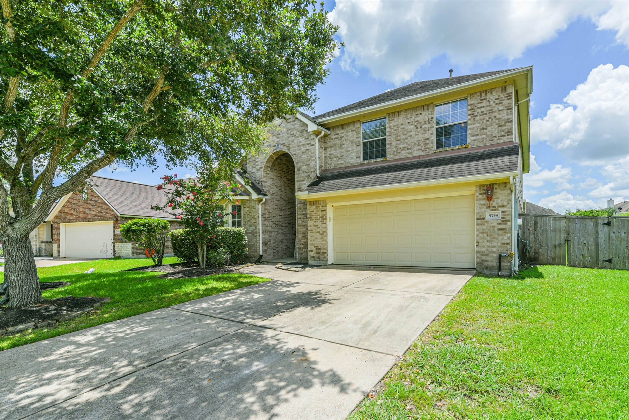 5759 Lightstone Lane League City TX 77573