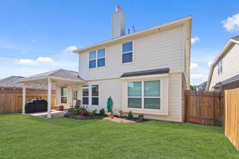 22606 Rosehill Meadow Drive Tomball TX 77377