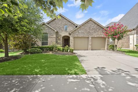 8115 Black Percher Street Conroe TX 77385