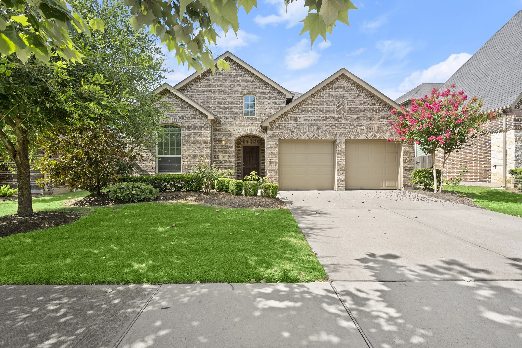 8115 Black Percher Street Conroe TX 77385