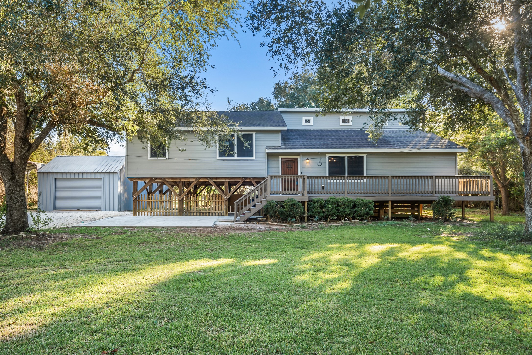 4614 Gainsborough Drive Brookshire TX 77423