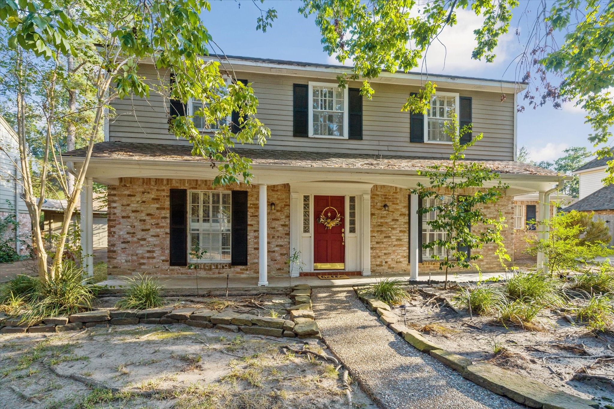 1511 Big Horn Drive Houston TX 77090
