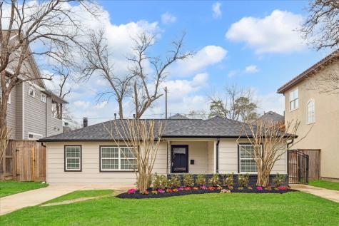 1418 Wakefield Drive Houston TX 77018