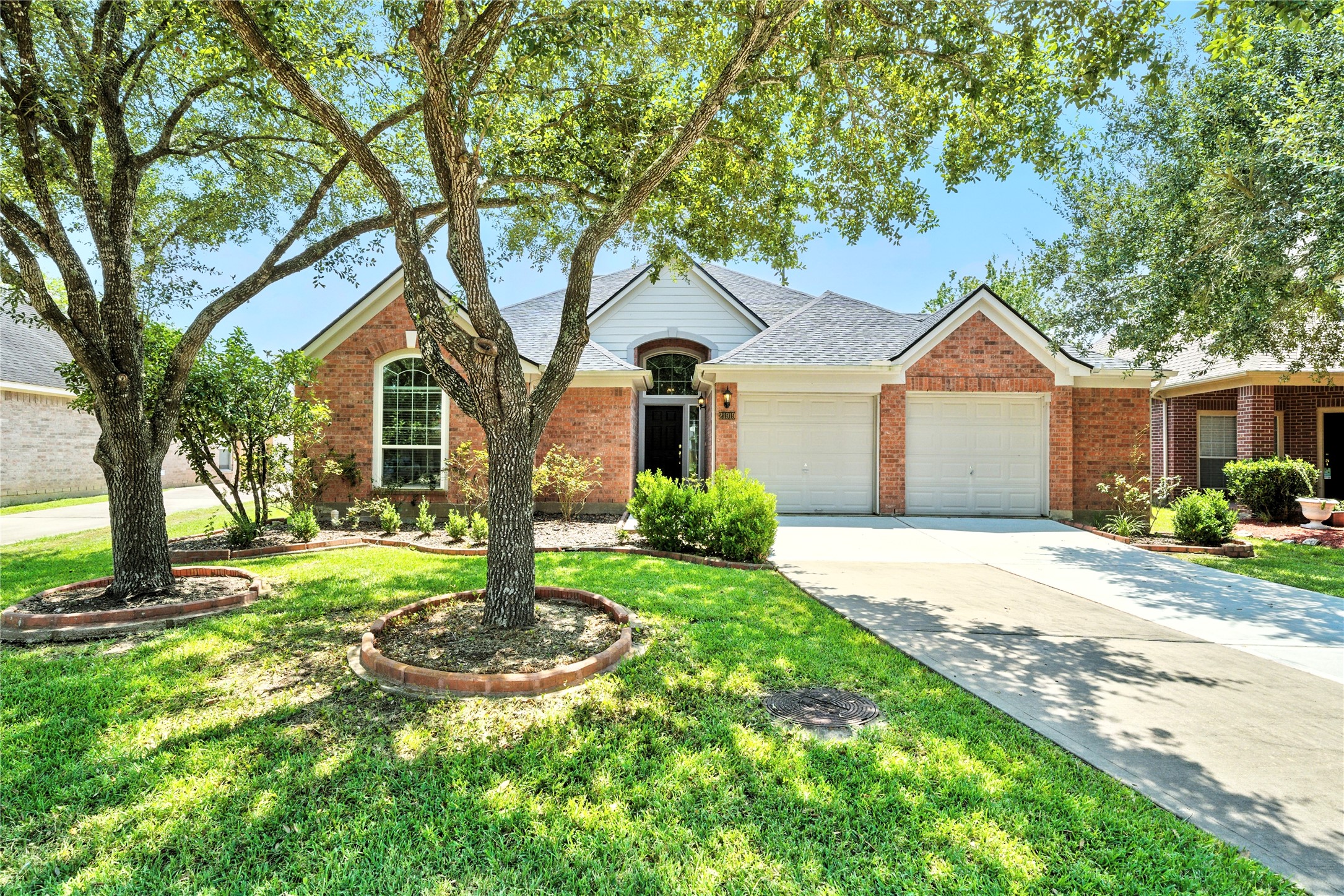 21919 Maybrook Court Richmond TX 77469