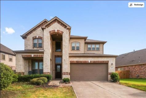 28618 Cranford Sage Lane Katy TX 77494